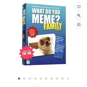 What Do You Meme? Family Edition Game - Family-Friendly